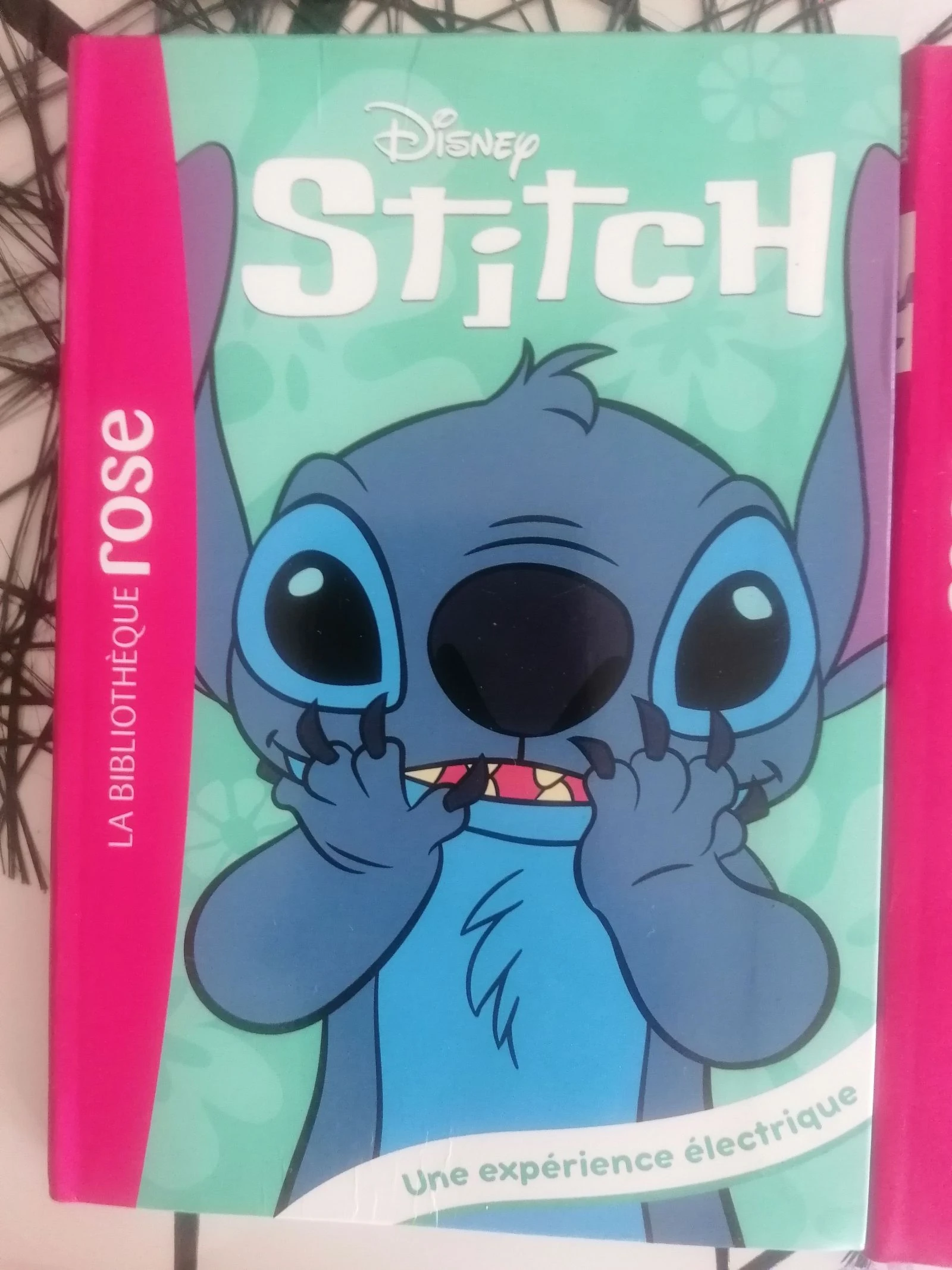 Lote de 6 libros Stitch biblioteca rosa 📚 – photo 2